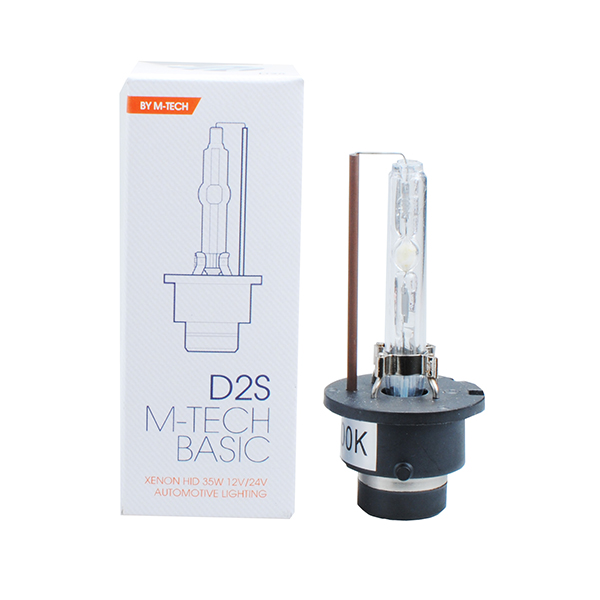 D2S 5.000K 35W P32D-2 12/24V Ανταλλακτικη Λαμπα Basic 1τεμ.