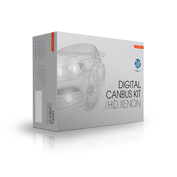 H11 12V 6.000K Kit Xenon Can-bus