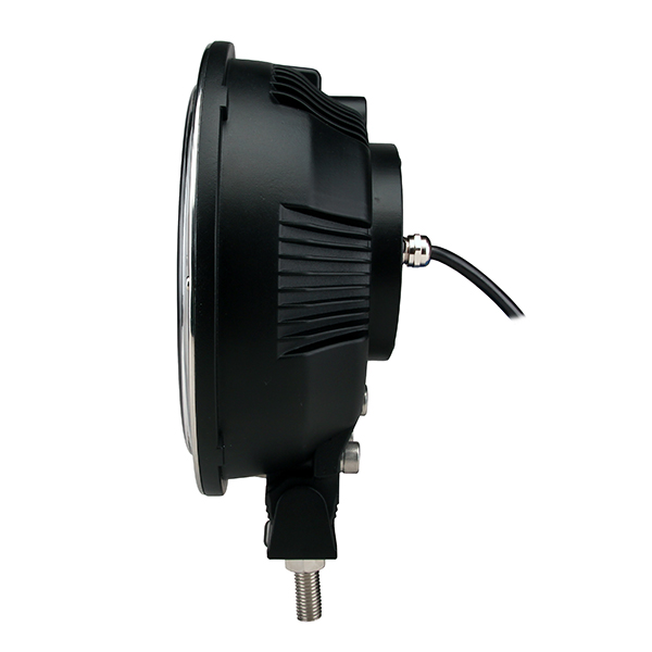 Προβολεας LED Driving Χρωμιο 10-30V 70W 6400LM Cree LED Στρογγυλος 9 Ιντσων - Thumbnail 7