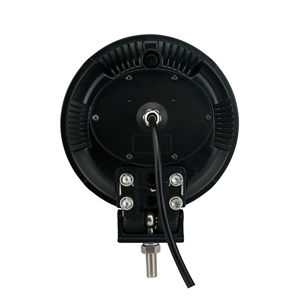 Προβολεας LED Driving Χρωμιο 10-30V 70W 6400LM Cree LED Στρογγυλος 9 Ιντσων - Thumbnail 5