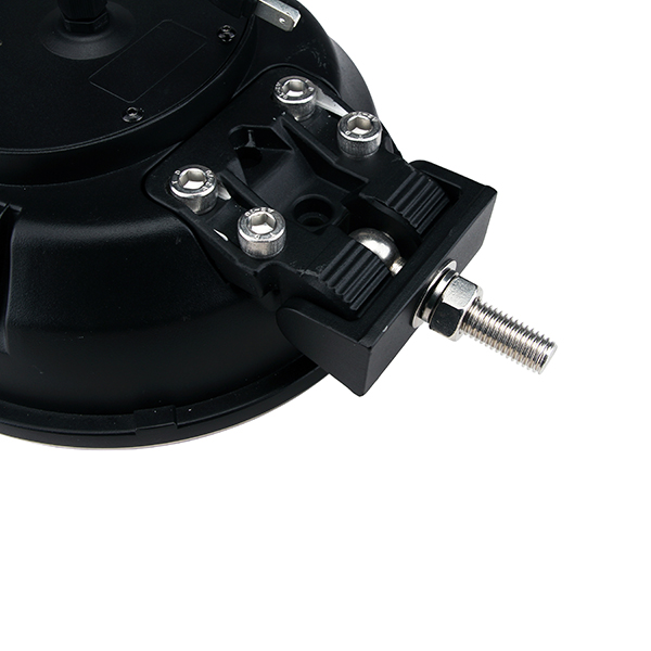 Προβολεας LED Driving Χρωμιο 10-30V 70W 6400LM Cree LED Στρογγυλος 9 Ιντσων - Thumbnail 4