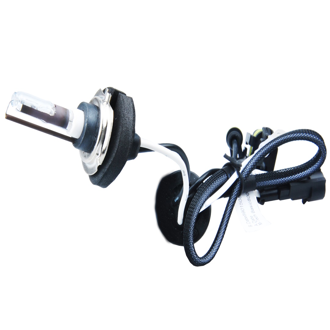 H7R 6.000K 12/24V 35W Ανταλλακτικη Λαμπα Για Κιτ Xenon 1τεμ.