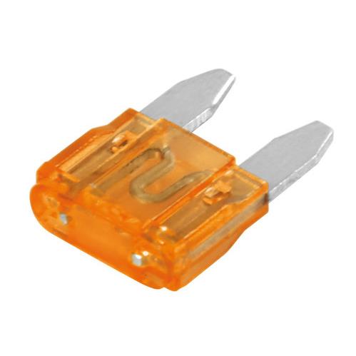 Ασφαλειες Micro 5AMP 12/32V Σε Κουτακι 100τεμ.