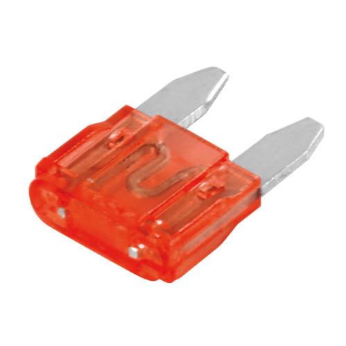 Ασφαλειες Micro 10AMP 12/32V Σε Κουτακι 100τεμ.