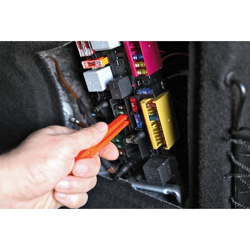 Ασφαλειες Σετ Σε Κουτι 80τεμ. Plug-in 12/32V (με Εργαλειο Αφαιρεσης) - Thumbnail 6