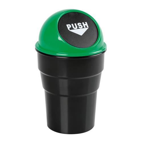 Καδος Απορριμματων Αυτοκινητου Με Καπακι Push-bin 100 X 180 Mm LAMPA - 1 Τεμ. - Thumbnail 5