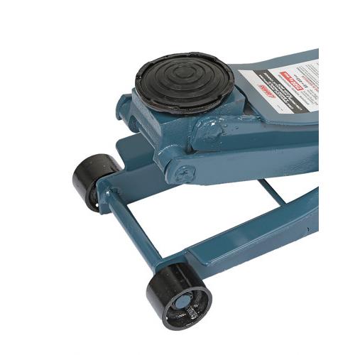 Γρυλος Υδραυλικος Με Ροδες 2.500KG 85MIN-455MAX 360μοιρων Low Profile - Thumbnail 7