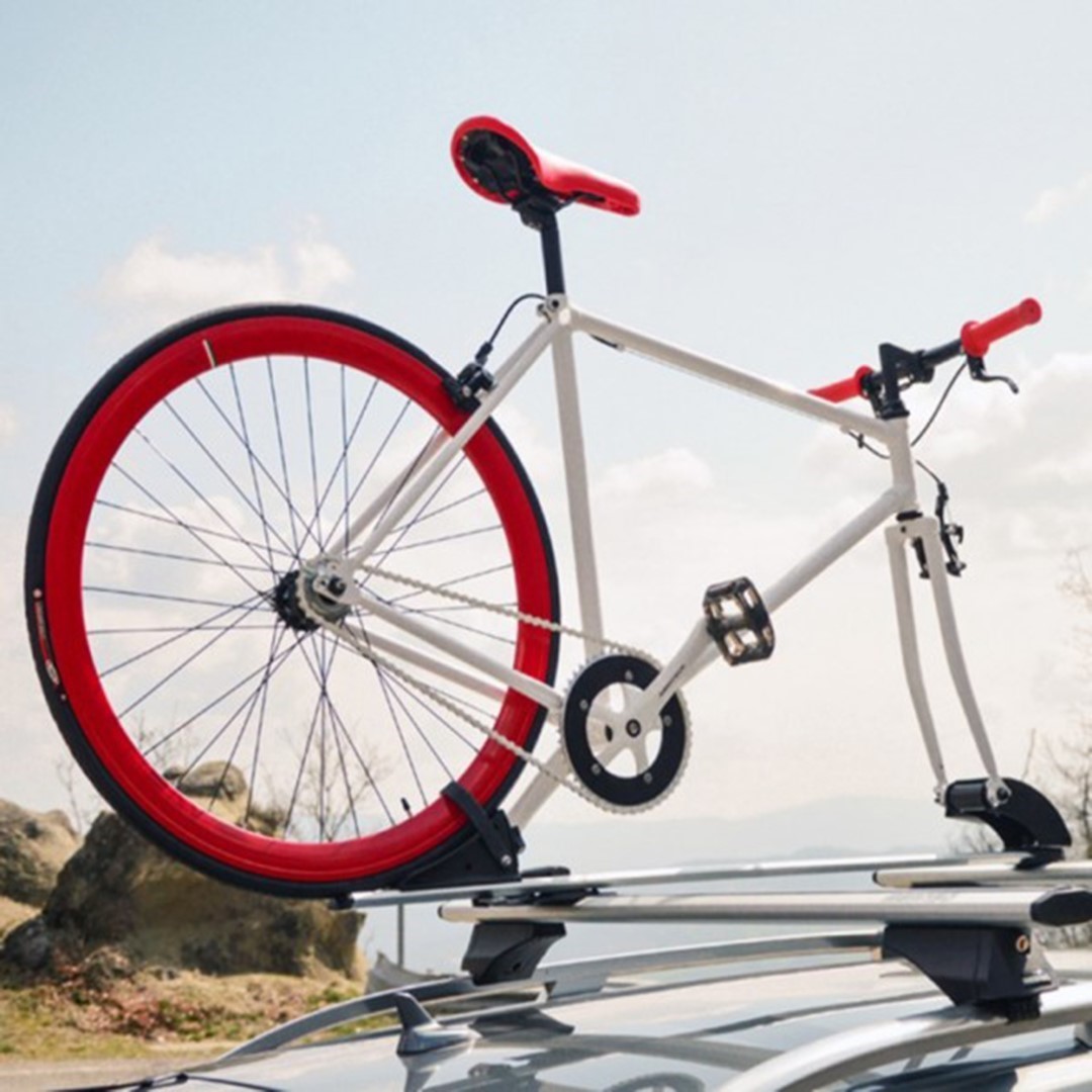 Βαση Ποδηλατου Οροφης Pro Tour Για 1 Ποδηλατο Η 1 Carbon/fat Bike (με Διπλο Αντικλεπτικο Συστημα) MENABO - Thumbnail 11
