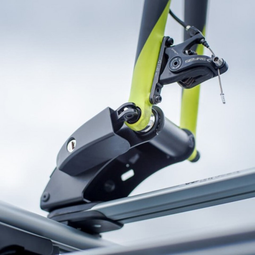 Βαση Ποδηλατου Οροφης Pro Tour Για 1 Ποδηλατο Η 1 Carbon/fat Bike (με Διπλο Αντικλεπτικο Συστημα) MENABO - Thumbnail 12