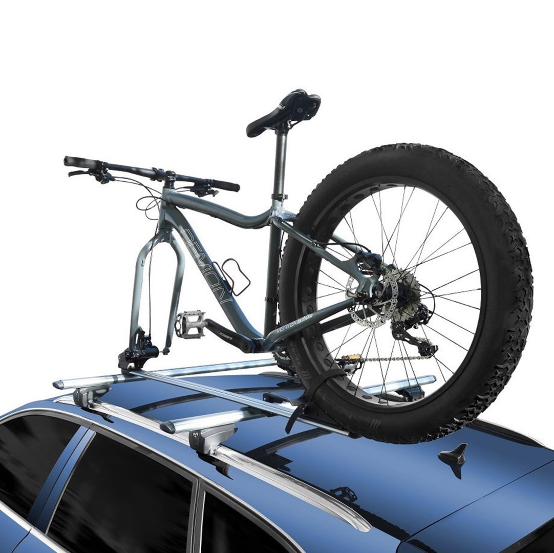 Βαση Ποδηλατου Οροφης Pro Tour Για 1 Ποδηλατο Η 1 Carbon/fat Bike (με Διπλο Αντικλεπτικο Συστημα) MENABO - Thumbnail 13