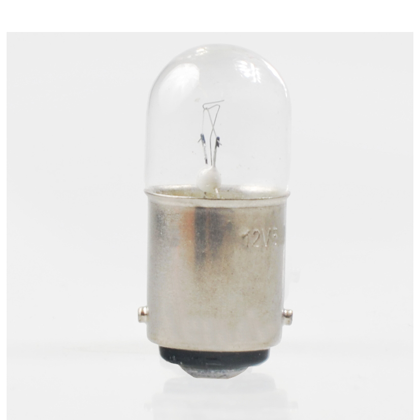 R5W G18 12V BA15D Διπολικο Standard Αλογονου M-TECH - 10τεμ - Thumbnail 3