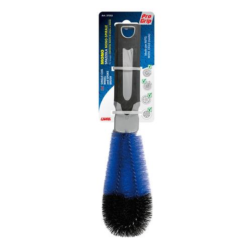 Βουρτσα Πλυσιματος Ζαντων Με Σκληρη Τριχα Pro-grip 29CM - Thumbnail 4