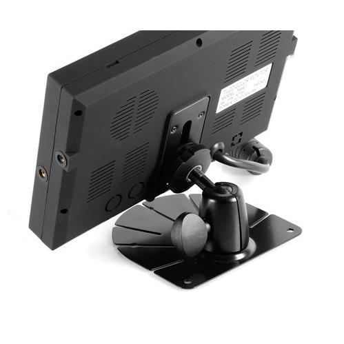 Οθονη M4 180X120X57MM Ασυρματη 7 Ιντσες 10-32V Για 4 Καμερες Και 4 Audio - Thumbnail 4