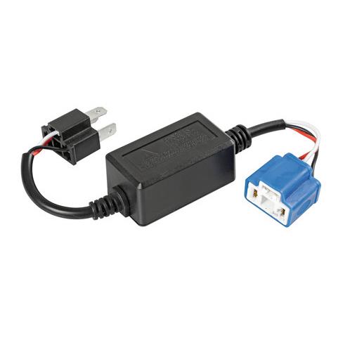 Ανταπτορας Για Halo LED Κιτ H4 12V 4A (αντισταση-ψευτης) 1τεμ.