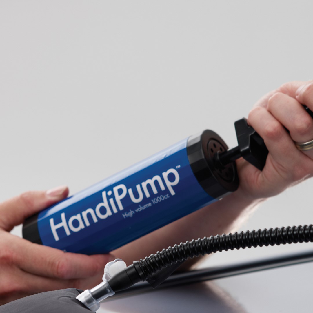 Φουσκωτες Μπαρες Οροφης Handirack HANDIWORLD (μαυρες Με Αντλια) - 2 Τεμ. - Thumbnail 10