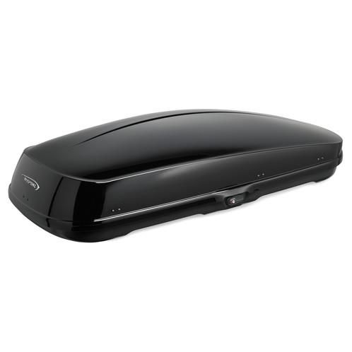Μπαγκαζιερα 450L Compact WB752 Whispbar / YAKIMA Μαυρη Γυαλιστερη - Thumbnail 2