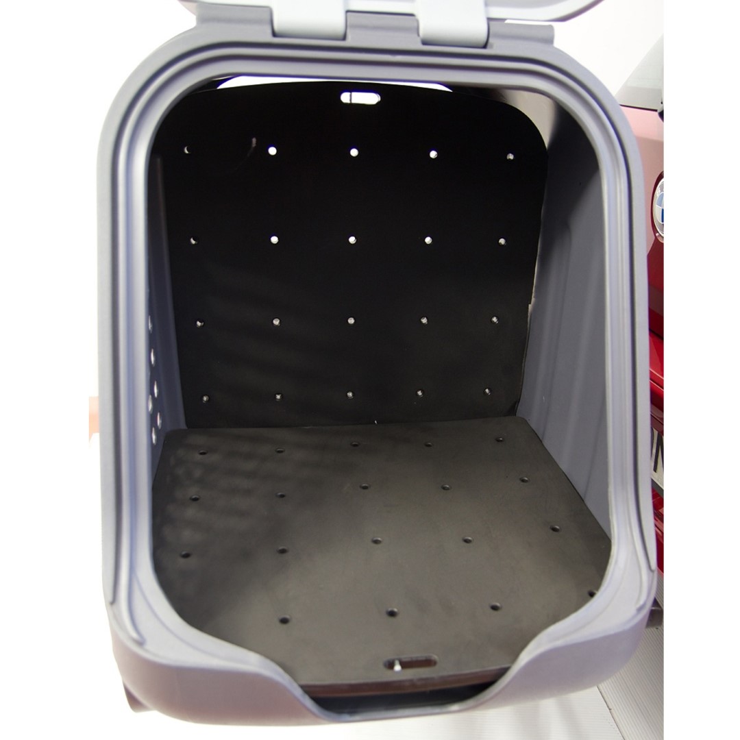 Μπαγκαζιερα Κοτσαδορου 390 Lt Towbox V2 (μαυρο) - Thumbnail 7