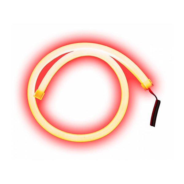 Ταινια LED Κοκκινη Red Tubes 60CM 2τεμ.