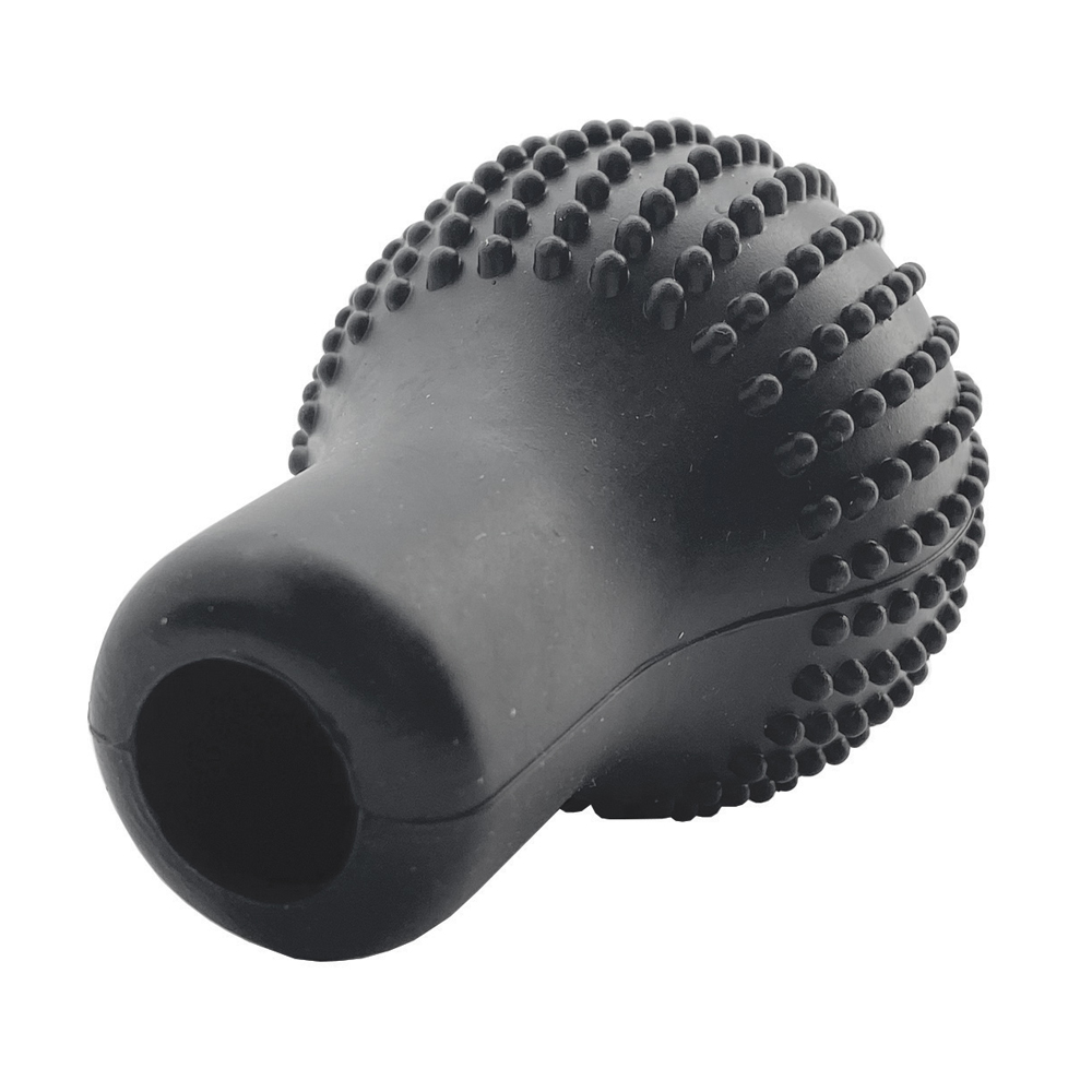 Καλυμμα Για Πομολο Ταχυτητων Gear Knob Cover Μαυρο Σιλικονης 80X55X30MM SIMONI RACING - 1 Τεμ. - Thumbnail 4