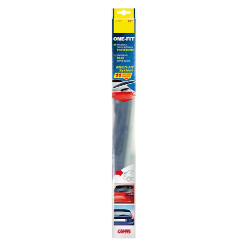 Υαλοκαθαριστηρας Για Πισω Τζαμι One Fit 35CM (14 Inch) Με 11 Ανταπτορες -1 Τεμ - Thumbnail 4
