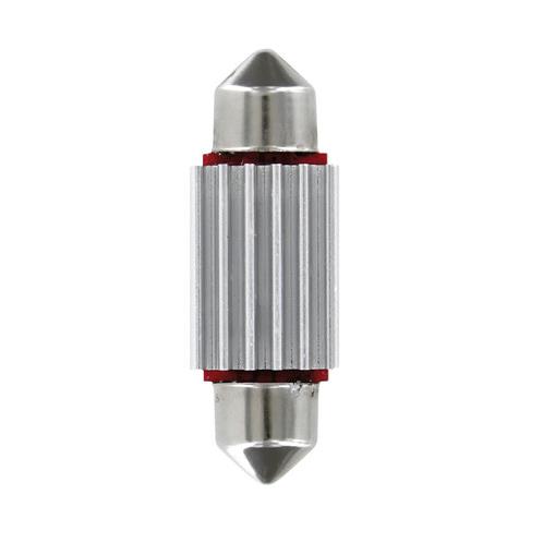 Λαμπακι Πλαφονιερας 12V 12X36MM 150LM Λευκο MEGA-LED12 (διπλης Πολικοτητας- Can-bus) Blister 1τεμ. - Thumbnail 3