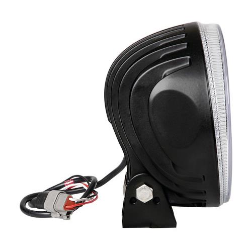 Προβολεας Angel-LED 9-36V 7LED 4.800LM 6.500K 150MM 2 Λειτουργιων Αδιαβροχος 1τεμ. - Thumbnail 6
