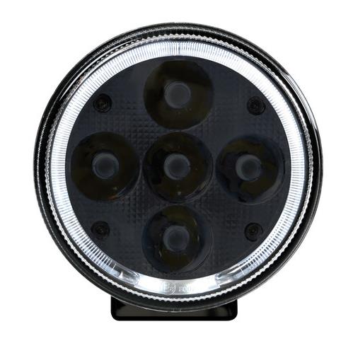 Προβολεας Angel-LED 9-36V 7LED 4.800LM 6.500K 150MM 2 Λειτουργιων Αδιαβροχος 1τεμ. - Thumbnail 3