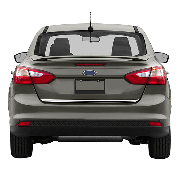 Trim Πορτ Παγκαζ Για Ford Focus 4D 2011-2014