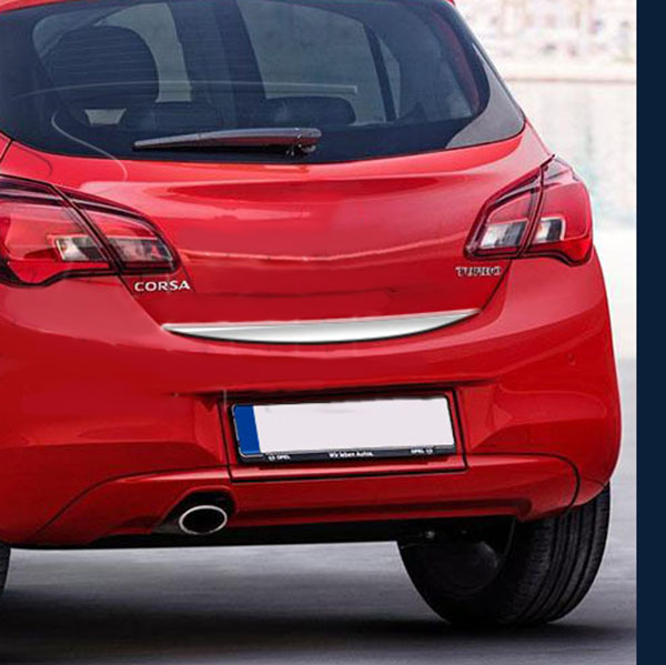 Trim Πορτ Παγκαζ Για Opel Corsa E 5D 2015+