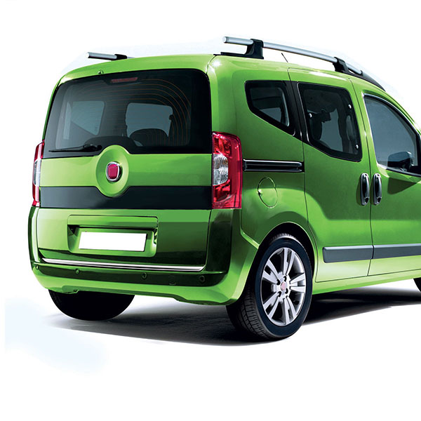 Trim Πορτ Παγκαζ Για Peugeot Bipper 2008+