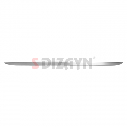 Trim  Πορτ Παγκαζ Για Vw Jetta 4D 2011-2014 - Thumbnail 2