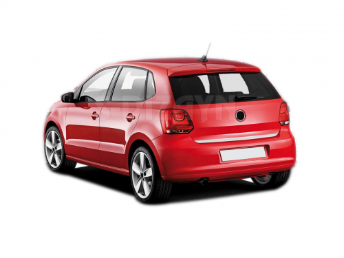 Trim  Πορτ Παγκαζ Για Vw Polo 6R 5D 09-14 - Thumbnail 2