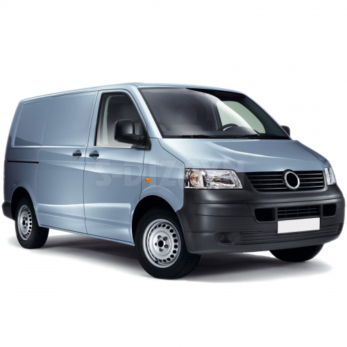 Trim Παραθυρων Αυτοκολλητα Χρωμιου Για Vw Transporter T5 03-15 2τεμ.