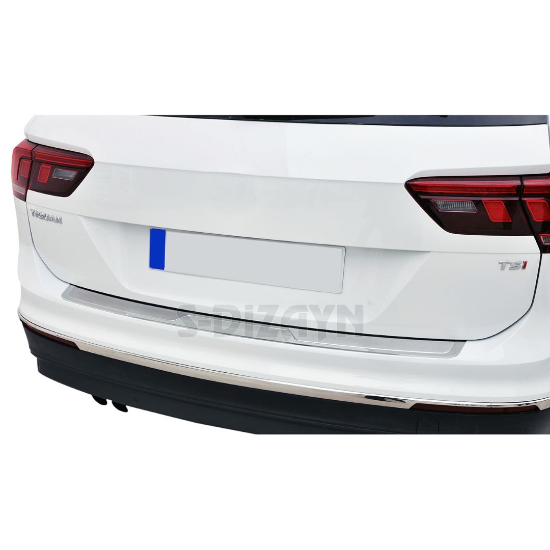 Trim  Πορτ Μπαγκαζ Για Vw Tiguan 5D 2016+ - Thumbnail 2