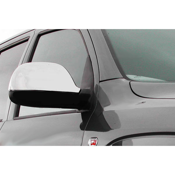 Καπακια Καθρεπτη Χρωμιου Μεταλλικα Για Vw Transporter T6 2015+