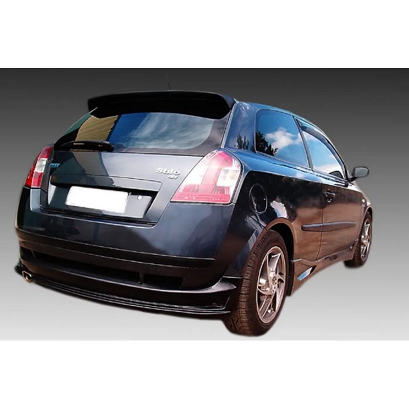 Πισω Spoiler Πλaστικο Για Για Fiat Stilo MOTORDROME