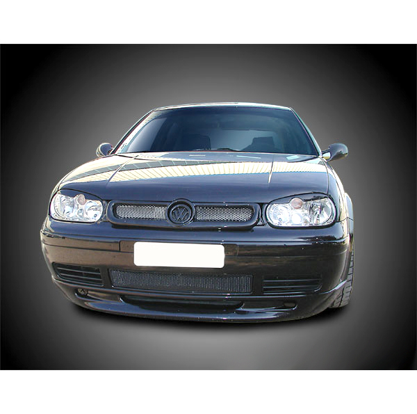 Μπρος Spoiler Πλaστικο Για Vw Golf 4 MOTORDROME