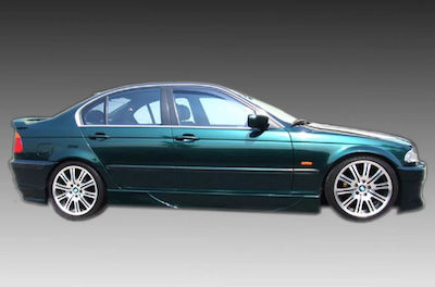 Μαρσπιε Για Bmw E46 (ζευγος) Πλaστικο MOTORDROME