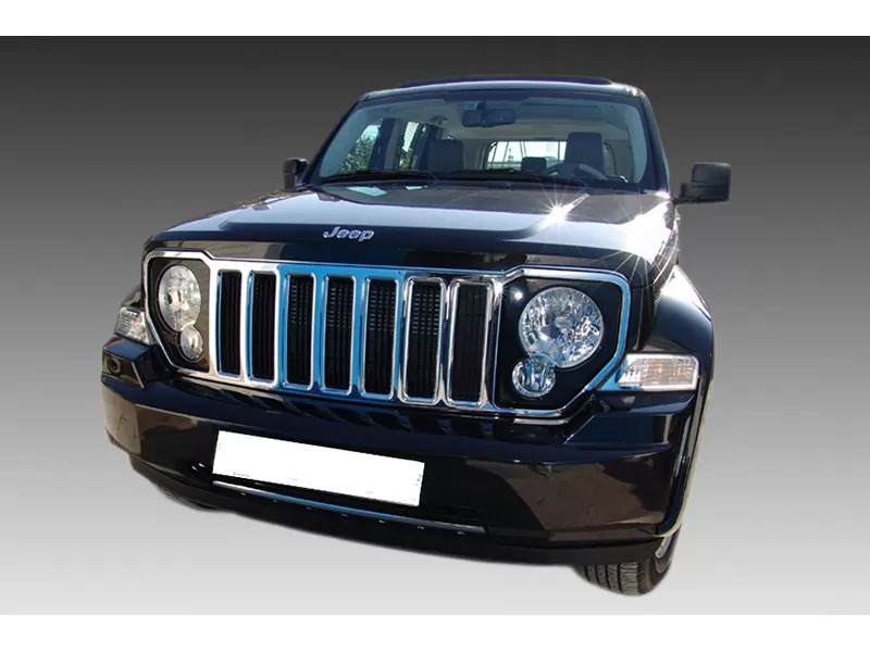 Φρυδακια Για Jeep Cherokee Εμπρος Πλaστικο MOTORDROME