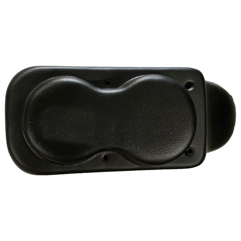 CIK - Τεμπελης Αυτοκινητου Για Mercedes A-class W168 2001-2004 Χωρις Ανακλιση (πιασιμο Μεσα Στην Ποτηροθηκη) - 1 Τεμ. (AR.ME.0300A/CK) - Thumbnail 5