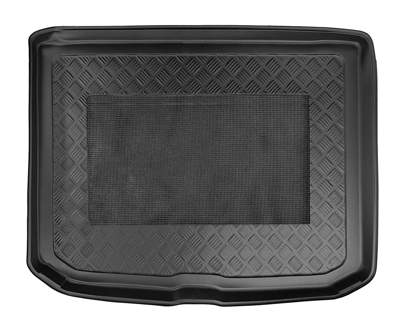 Cik -  ΠΑΤΑΚΙ ΣΚΑΦΗ ΠΟΡΤ ΜΠΑΓΚΑΖ ΓΙΑ AUDI A3 8V SPORTBACK 2012+ / 2016-2020 (ΜΕΓΑΛΗ ΡΕΖΕΡΒΑ) ΛΑΣΤΙΧΟ ΣΕ ΜΑΥΡΟ ΧΡΩΜΑ - 1 ΤΕΜ. (BM.AU.0020/CK)