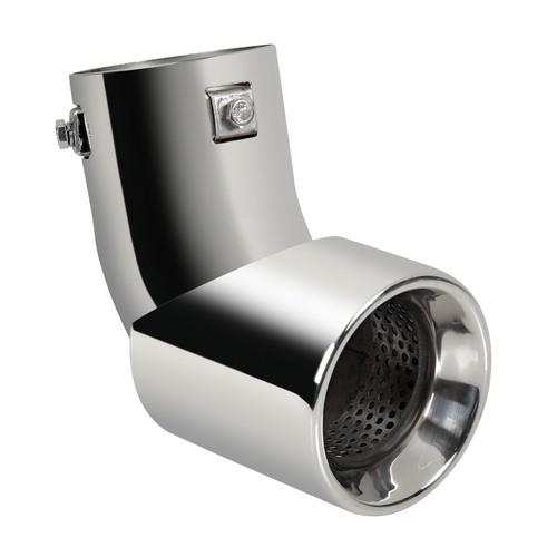 Ακρο Εξατμισης TS-68 40-62MM Λοξο 110 Μοιρες