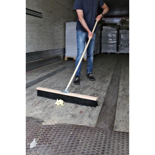 Σκουπα Beachwood Ενισχυμενη Pvc 60CM Με Μεταλλικη Βαση (χωρις Κονταρι) - Thumbnail 2