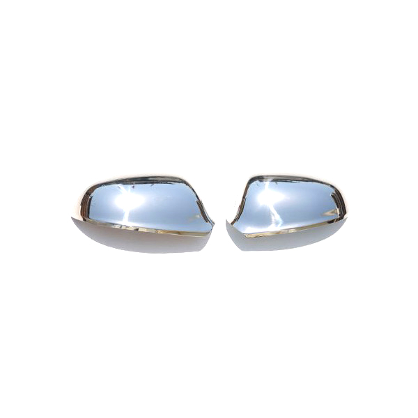 Καπακια Καθρεπτων Για Opel Astra J Hb 5D / 3D / Sd / Sw 2010+ Χρωμιου 2 Τεμ. Μεταλλικα