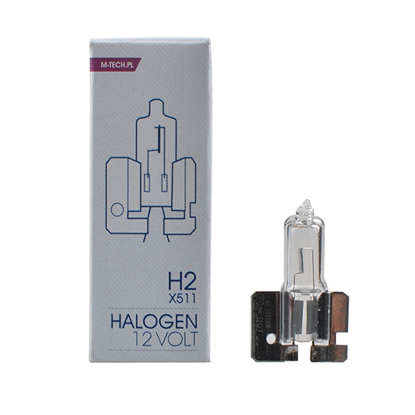 Λαμπάκι Αλογόνου H2 12V 55W X511 Standard Κουτί 1τεμ. - Thumbnail 2