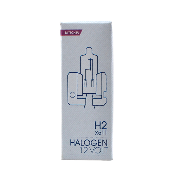Λαμπάκι Αλογόνου H2 12V 55W X511 Standard Κουτί 1τεμ. - Thumbnail 3