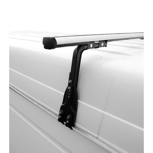 Kit Ακρα (ποδια) Για Νεροχυτη Van Υψος 16-21 Cm Για Μπαρες NORDRIVE (για Μια Μπαρα) - 2 Tem. - Thumbnail 2
