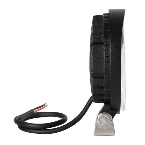 Προβολεας Εργασιας Στρογγυλος  WL-16 - 6 LED 18W 10-30V (137X116X42 Mm) Basic Line - 1 Τεμ. - Thumbnail 4