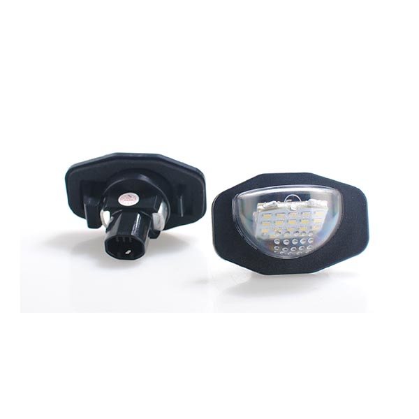 Φωτα Πινακιδας LED Toyota Mtech - 2 Τμχ. - Thumbnail 2