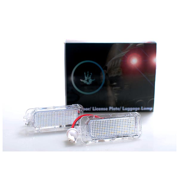 Φωτα Πινακιδας LED Ford / Jaguar Mtech - 2 Τμχ.